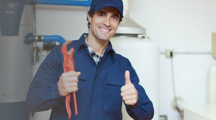 Professional septic tank pumping in De Land, IL